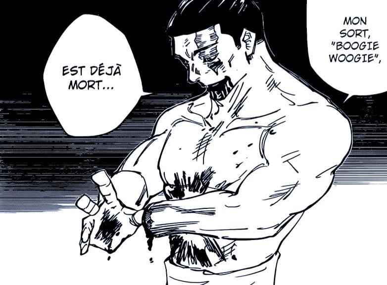 咒术回战：告别“飞雷神”，断臂的东堂无法发动术式，有希望复原