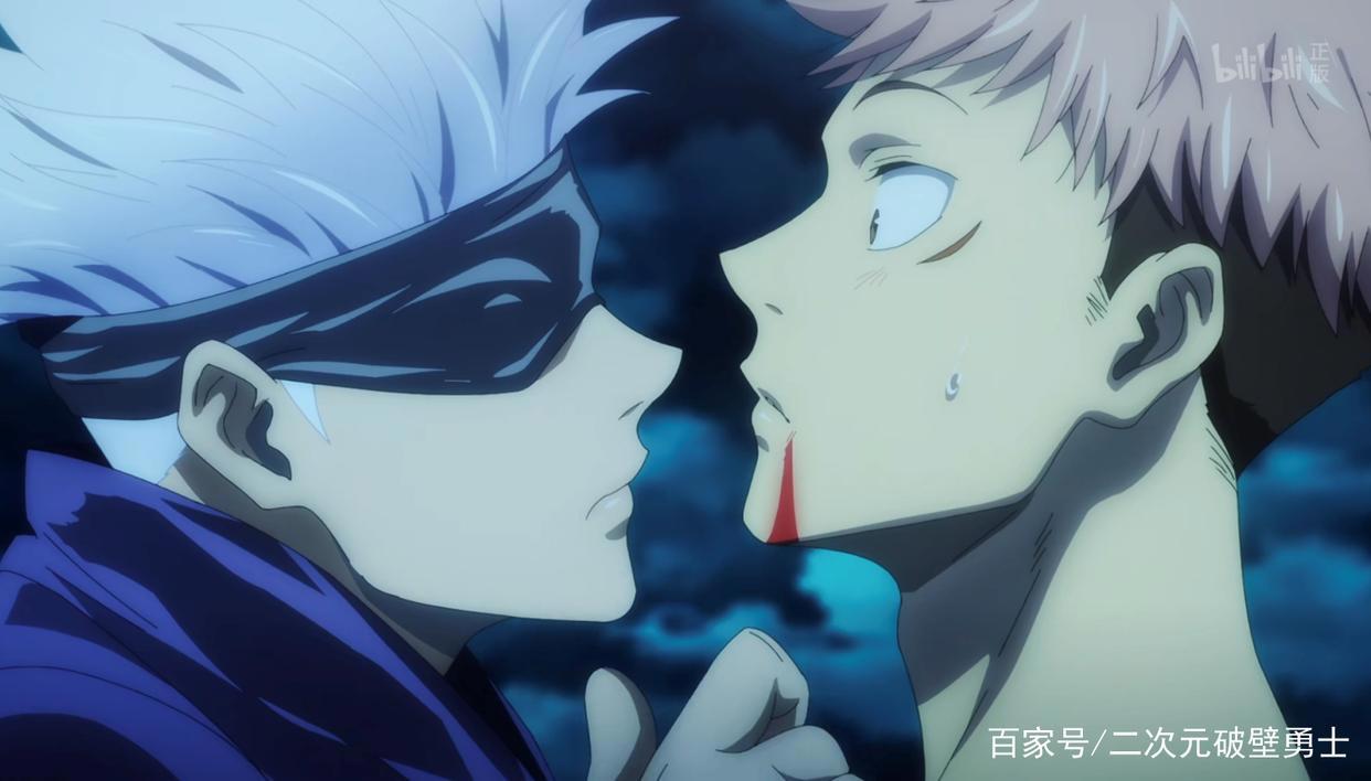 《咒术回战》为什么成为了爆款动漫