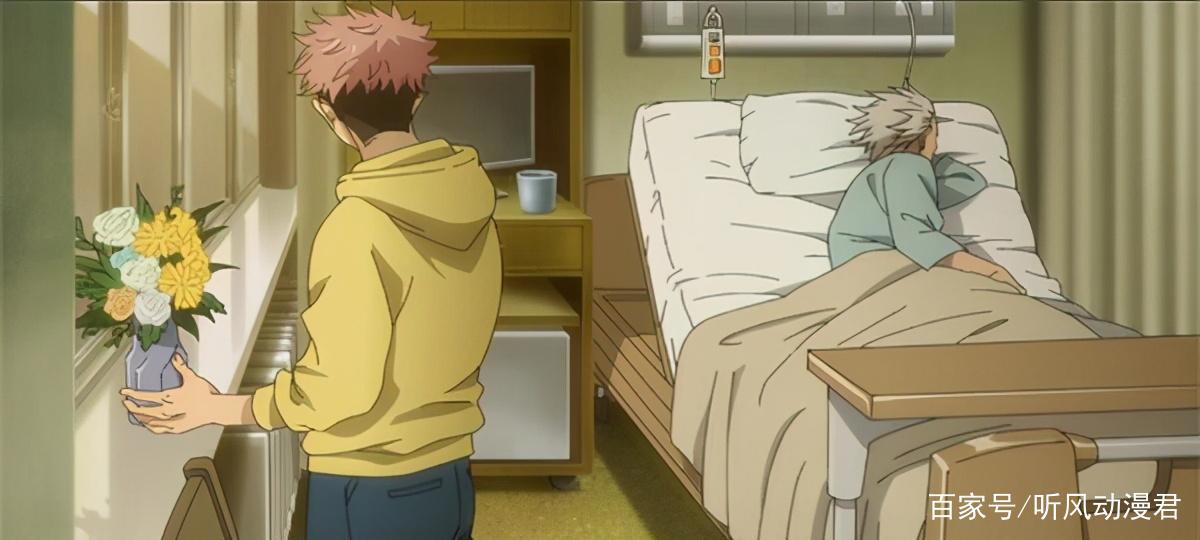 这部十月霸权新番，公然碰瓷火影！咒术回战被称为最强缝合怪！