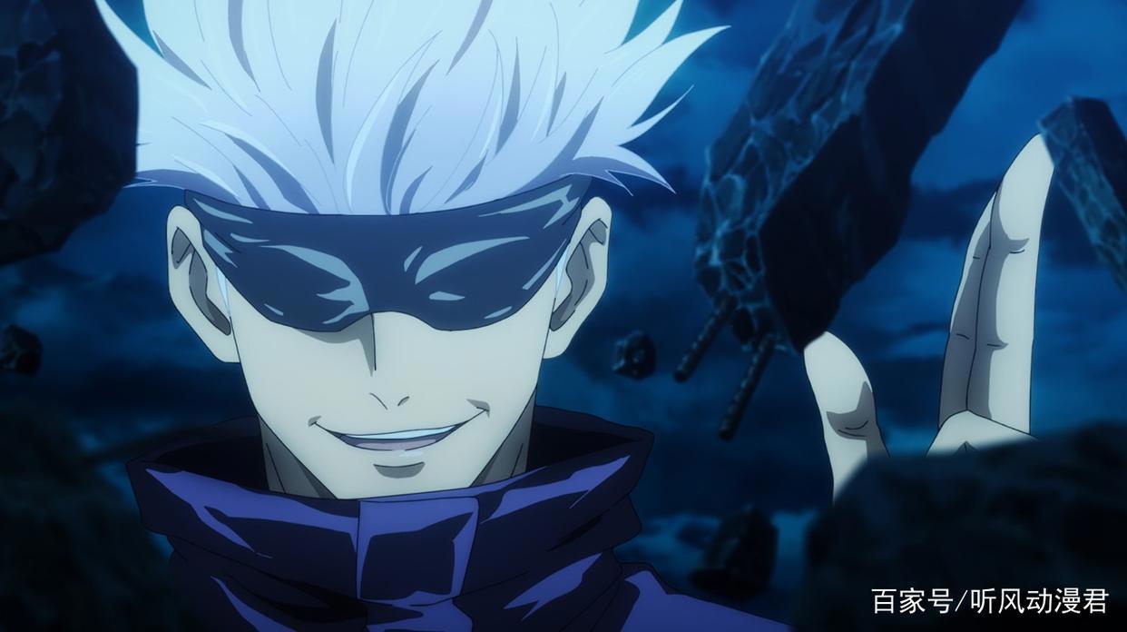 这部十月霸权新番，公然碰瓷火影！咒术回战被称为最强缝合怪！