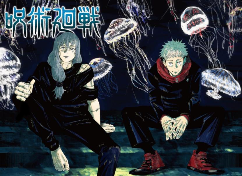 那些打斗场面特别过瘾的动漫，新番《咒术回战》成为人生赢家？