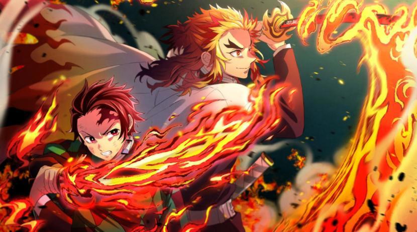 那些打斗场面特别过瘾的动漫，新番《咒术回战》成为人生赢家？