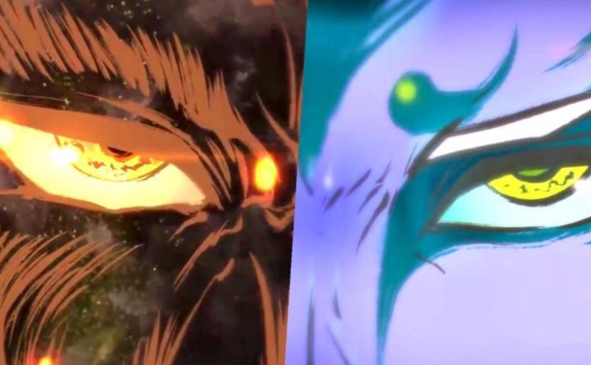 那些打斗场面特别过瘾的动漫，新番《咒术回战》成为人生赢家？