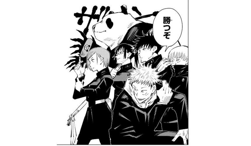 《咒术回战》动画、电影、漫画剧情进度对照！重要角色现况整理