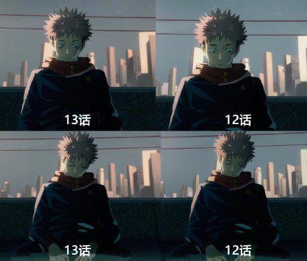 《咒术回战》又上热搜，谢霆锋都成粉丝，2020年顶流动漫实锤