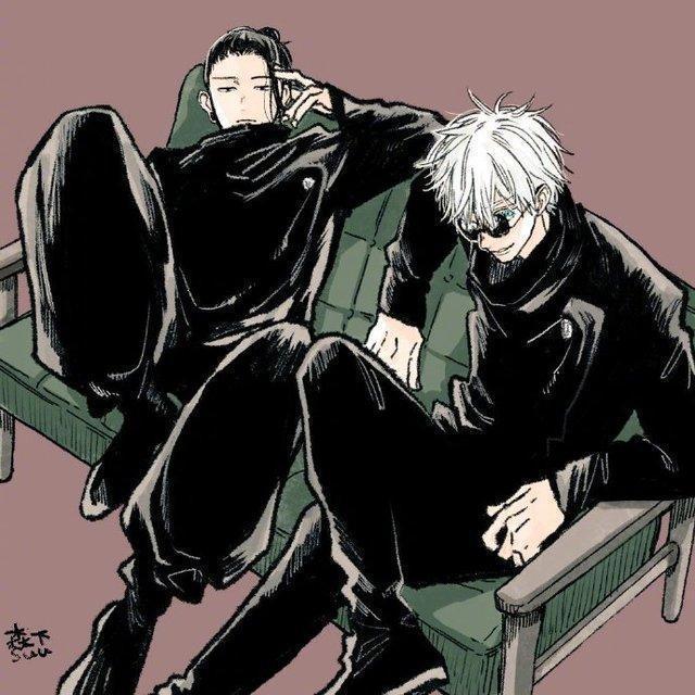 《咒术回战》作者访谈公开，角色致敬多部动漫，虎杖悠仁结局已定