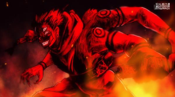 咒术回战：男主为救朋友甘愿“放弃做人”！十月龙傲天就此诞生！