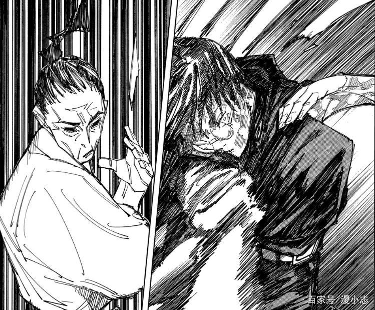 《咒术回战》漫画剧情暴走，真希手刃亲爹，真依遗憾便当