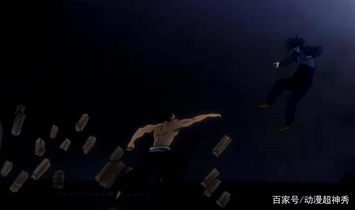 咒术回战8话：伏黑惠惨被虐，居然是动画剧情需要