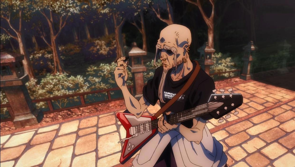 咒术回战：伏黑惠vs加茂宪纪，真人和花御入侵