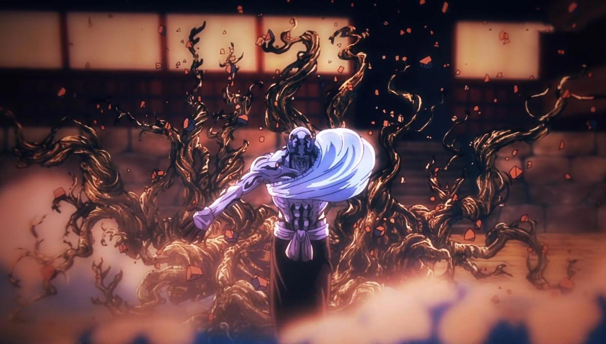 咒术回战：伏黑惠vs加茂宪纪，真人和花御入侵