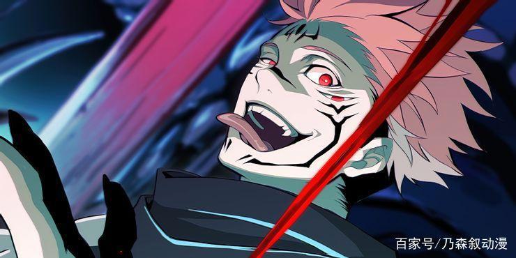 咒术回战：迄今为止，动漫中十大最强人物