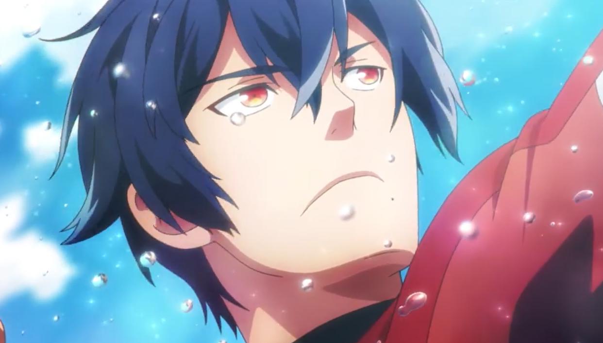 小众动画开播！《Wave》8大花系美男带你冲浪，哪个你最中意？