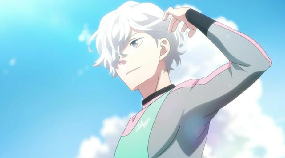 小众动画开播！《Wave》8大花系美男带你冲浪，哪个你最中意？