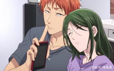 宅男腐女恋爱真难，但你们还是谈上了七夕，阿宅也想要个男朋友