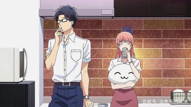 《宅男腐女恋爱真难》：喜欢，就表白吧！