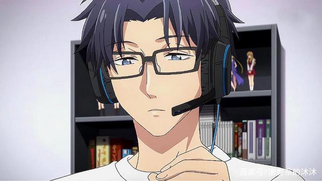 《宅男腐女恋爱真难》：喜欢，就表白吧！