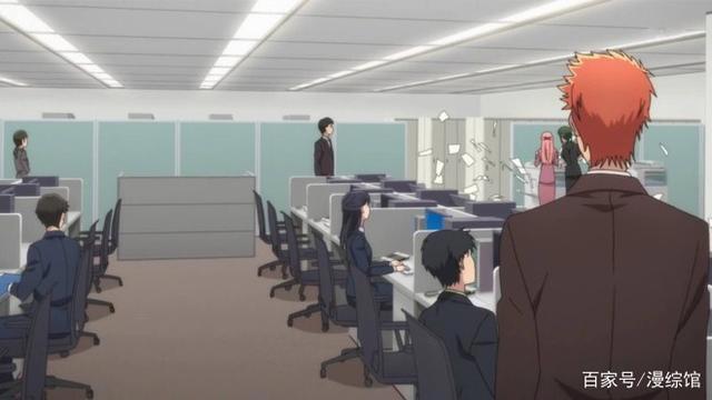 宅男腐女恋爱真难：青梅竹马VS职场PLAY，你真的不去刷新番么