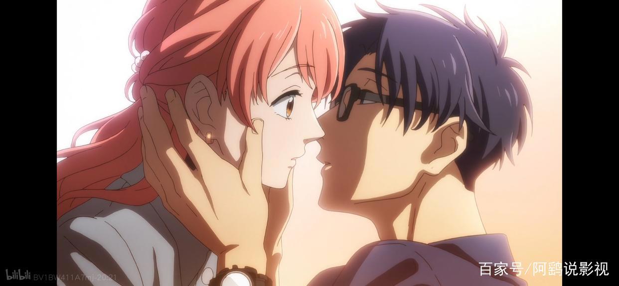 甜甜的成年人狗粮番安利！《阿宅的恋爱真难》！