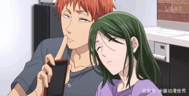 《宅男腐女恋爱真难》新动画化讲述桦仓太郎与小柳花子的学生时代