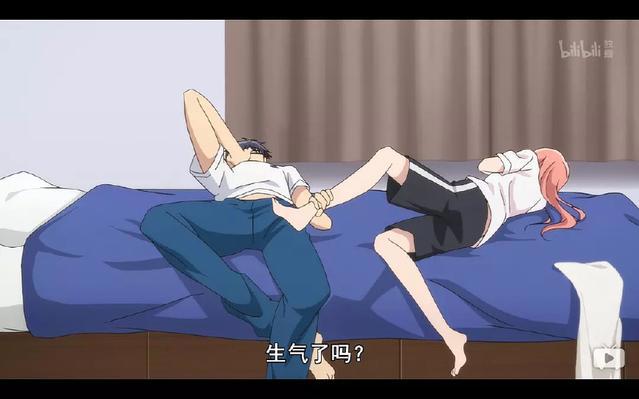 两对CP，四个人的恋爱《宅男腐女恋爱真难》，2018最真诚情话上线