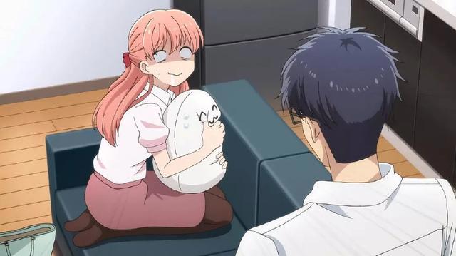 两对CP，四个人的恋爱《宅男腐女恋爱真难》，2018最真诚情话上线