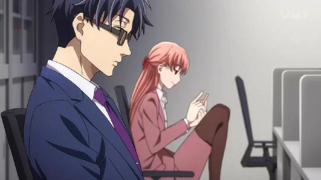 两对CP，四个人的恋爱《宅男腐女恋爱真难》，2018最真诚情话上线