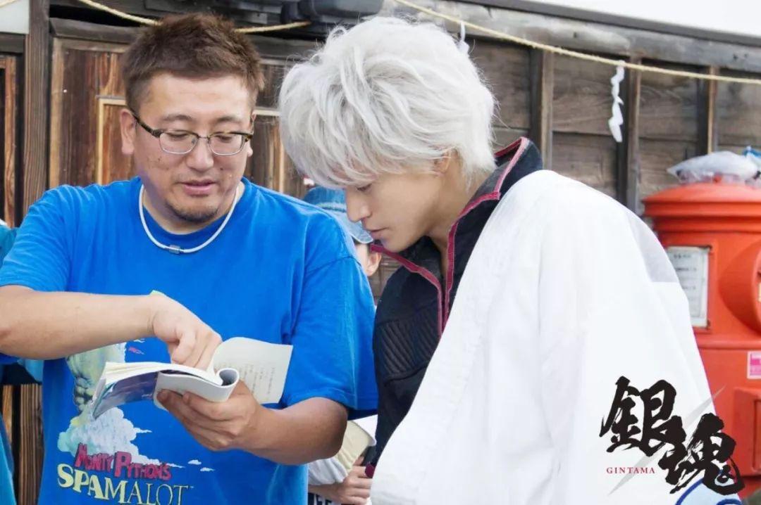 福田雄一执导，《宅男腐女恋爱真难》真人版推出，颜艺剧又来了