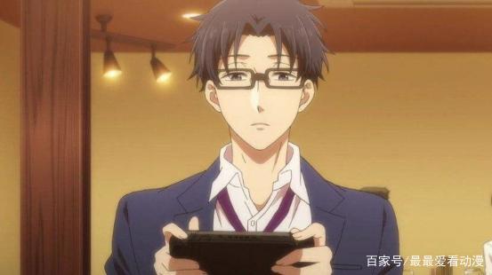 宅男腐女恋爱很难？在动漫中，他们看起来就是天生一对