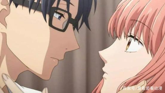 宅男腐女恋爱很难？在动漫中，他们看起来就是天生一对