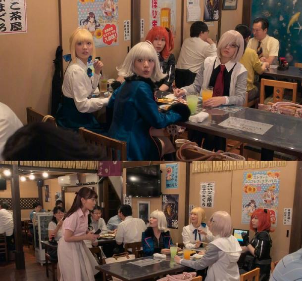 《宅男腐女恋爱真难》真人版疯狂玩梗，梶裕贵被点名却谎称不熟