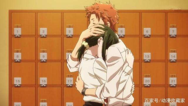 动漫番推荐：宅男腐女恋爱真难，甜而不腻的御宅上班族恋爱喜剧