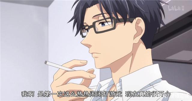 宅男腐女恋爱真难？这个宅男简直是年度最佳男友楷模