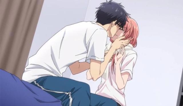 《宅男腐女恋爱真难》第四话甜到齁！拿什么来拯救单身狗？