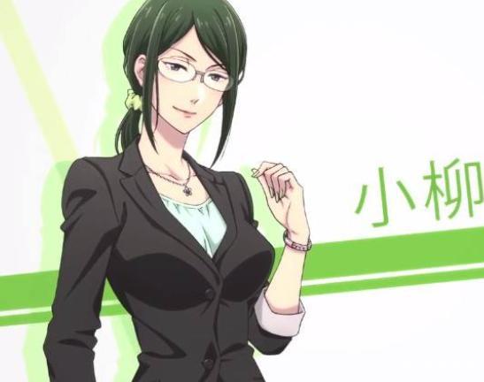 《宅男腐女恋爱真难》，这部最甜的动漫，里面哪个角色更像你？