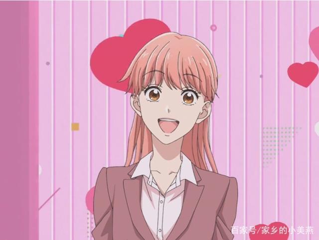 宅男腐女恋爱真难，抵不过漫画作者的标题党，帅哥美女恋爱真简单