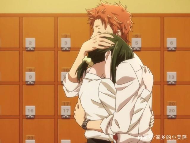 宅男腐女恋爱真难，抵不过漫画作者的标题党，帅哥美女恋爱真简单