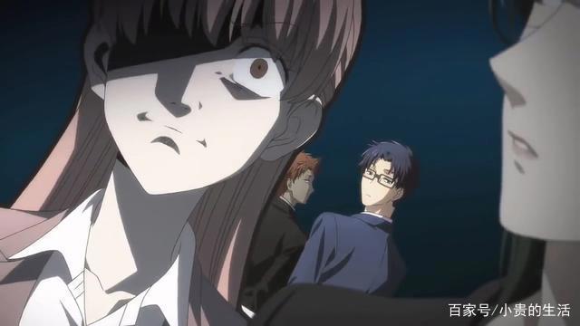 《宅男腐女恋爱真难》看了让人想恋爱的动漫，剧情看了涨知识！