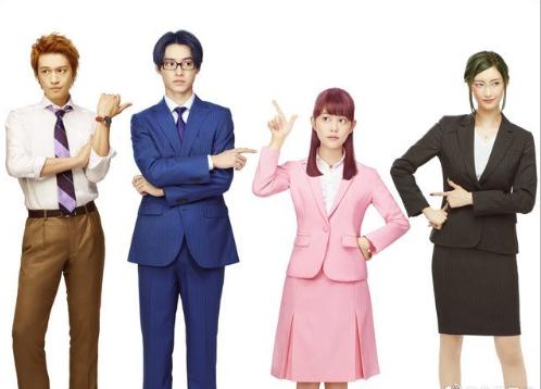 《宅男腐女恋爱真难》真人化，菜菜绪饰花子，这颜值，姿色平平？