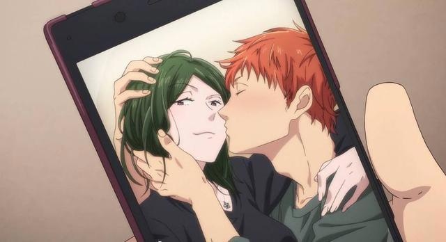 《宅男腐女恋爱真难》真的有反应现实么？调查结果令人感同身受