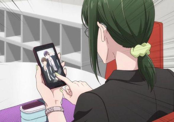 宅男腐女恋爱真难——看得最舒服的一部恋爱动漫