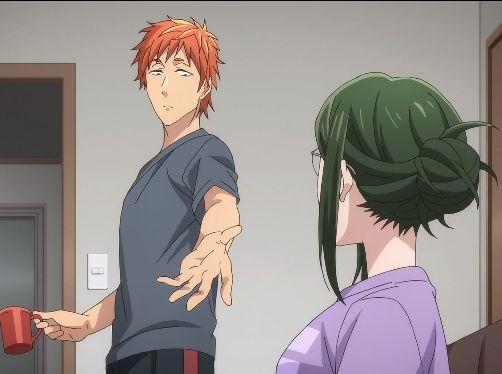 宅男腐女恋爱真难——看得最舒服的一部恋爱动漫