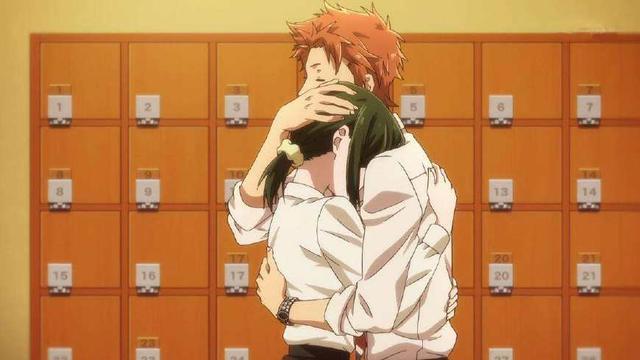 《宅男腐女恋爱真难》：注意这是一部高颜值的宅腐恋爱番！