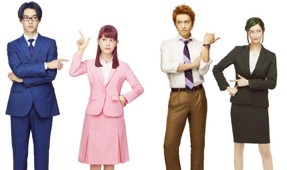 《宅男腐女恋爱真难》：不要被番名骗了！第一话就开始甜！