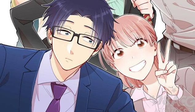 《阿宅恋爱真难》全新OAD预告：小太阳和自闭女，请查收新狗粮