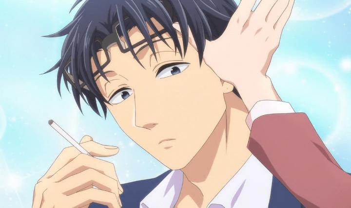 《宅男腐女恋爱真难》漫画最终话公开，网友：原来难的是我们