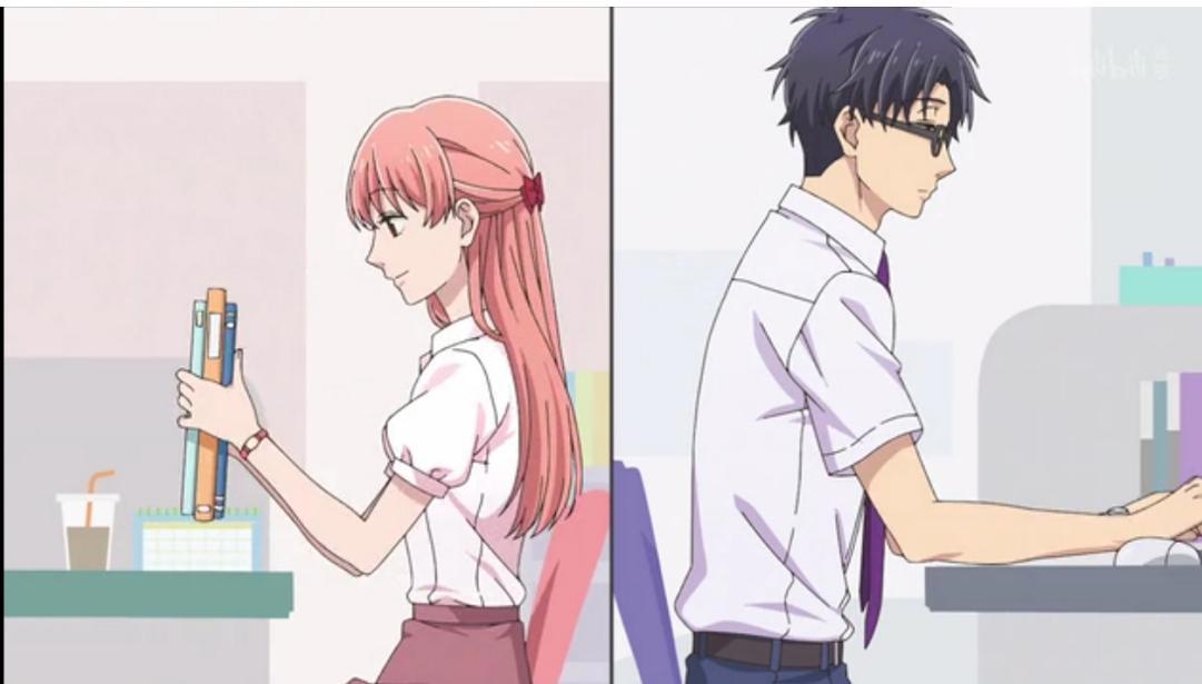 宅男腐女恋爱真难？动漫里面的阿宅想谈恋爱简单多了