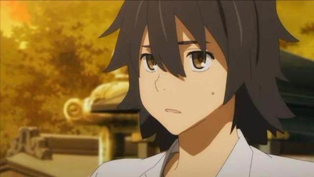 盘点动漫中那些白羊座的帅哥！