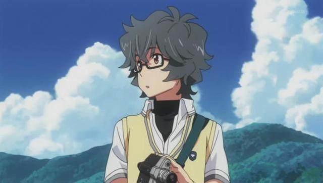 盘点动漫中那些白羊座的帅哥！