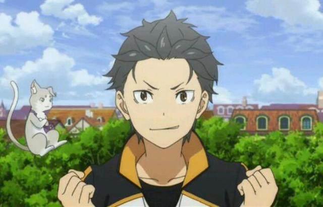 盘点动漫中那些白羊座的帅哥！